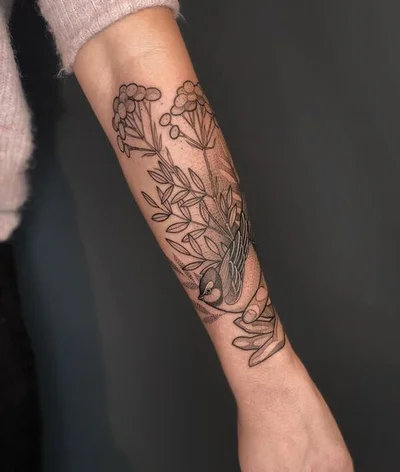 Thea Nordal tattoo 039
