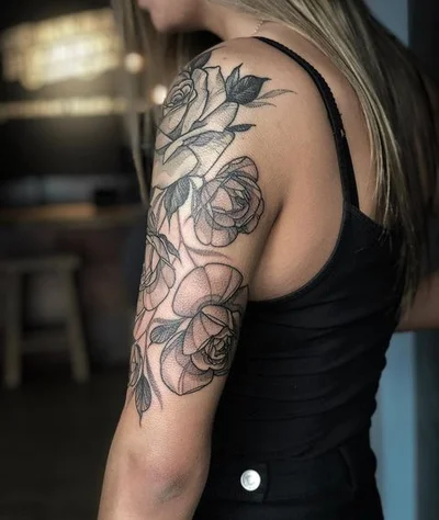 Thea Nordal tattoo 043