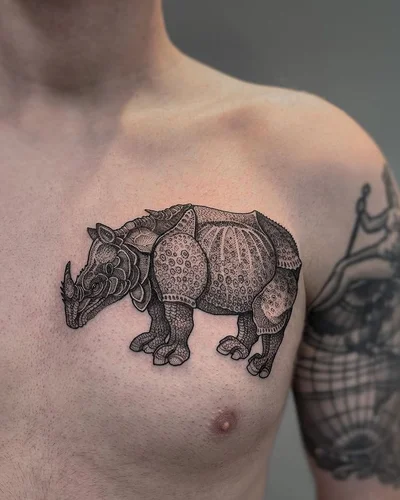 Thea Nordal tattoo 045