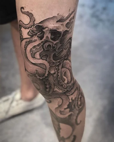 Thea Nordal tattoo 046
