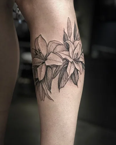 Thea Nordal tattoo 047