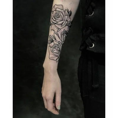 Thea Nordal tattoo 049
