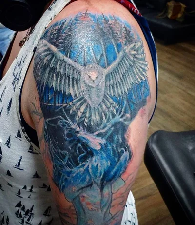 The Artistry Realm tattoo 007