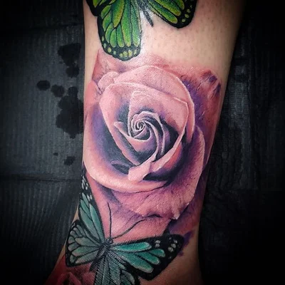 The Artistry Realm tattoo 008