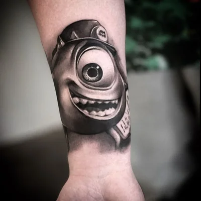 The Artistry Realm tattoo 009