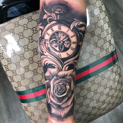 The Artistry Realm tattoo 010