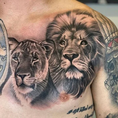 The Artistry Realm tattoo 013