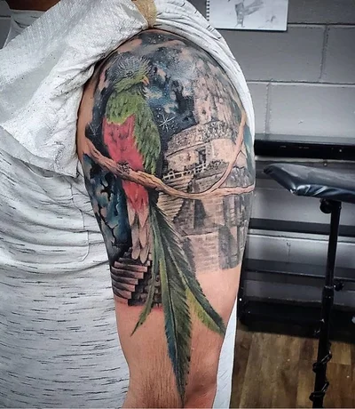 The Artistry Realm tattoo 014
