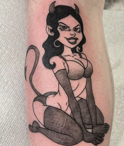 The Artistry Realm tattoo 015