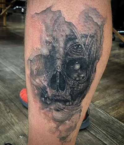 The Artistry Realm tattoo 016