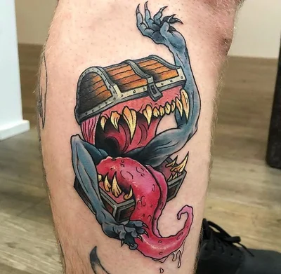 The Artistry Realm tattoo 017