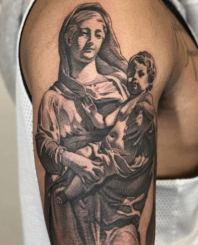 The Artistry Realm tattoo 022