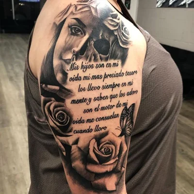 The Artistry Realm tattoo 030
