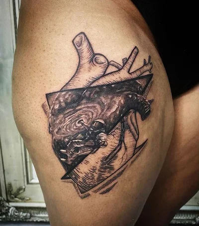 The Artistry Realm tattoo 032