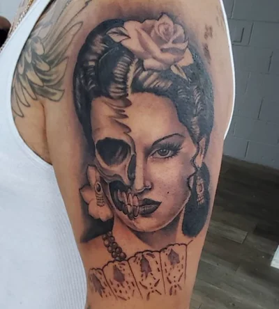 The Artistry Realm tattoo 033