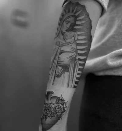 The Artistry Realm tattoo 034