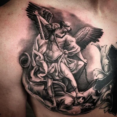 The Artistry Realm tattoo 035