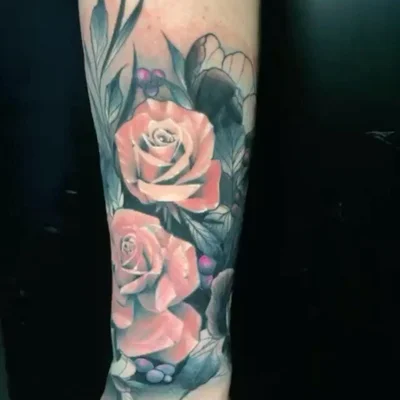 The Artistry Realm tattoo 036