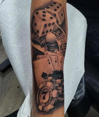 The Artistry Realm tattoo 039