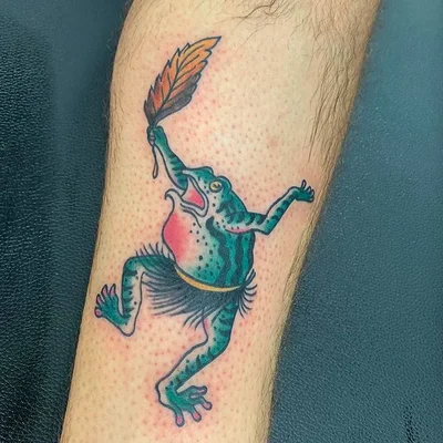 The Artistry Realm tattoo 041