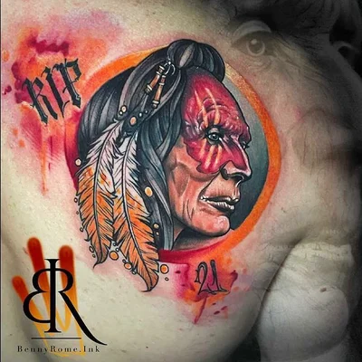 The Artistry Realm tattoo 042