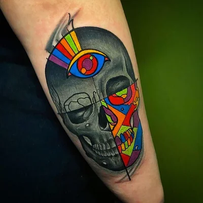 The Artistry Realm tattoo 043