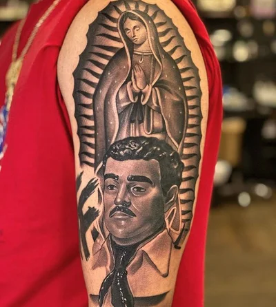 The Artistry Realm tattoo 045