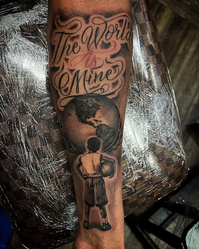 The Artistry Realm tattoo 047