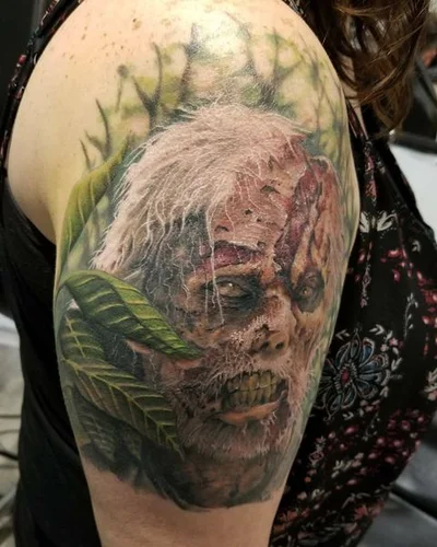 The Art Ministry tattoo 007
