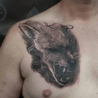 The Art Ministry tattoo 008