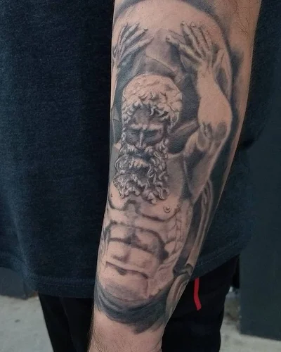 The Art Ministry tattoo 009