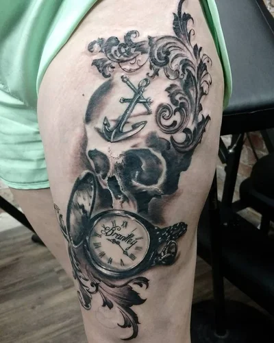 The Art Ministry tattoo 010