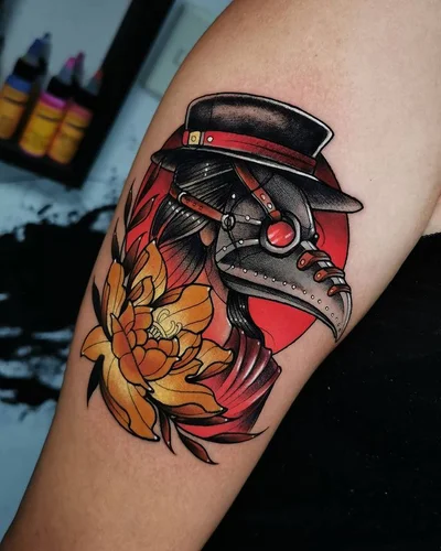 Brahian Mackeil tattoo 008
