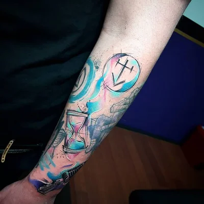Brahian Mackeil tattoo 009