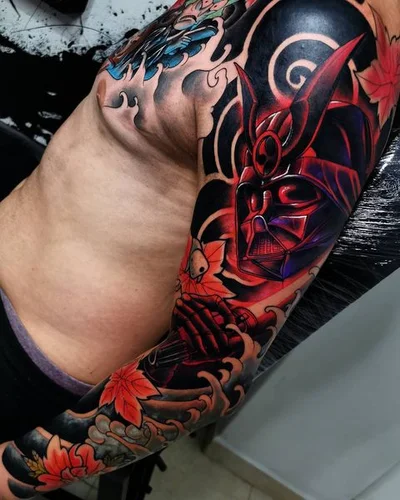 Brahian Mackeil tattoo 011