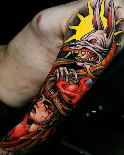 Brahian Mackeil tattoo 014