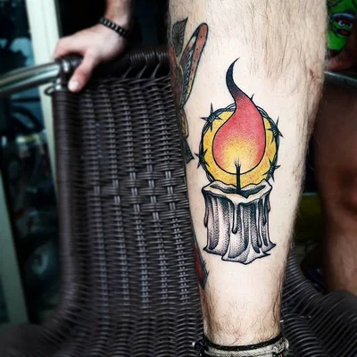 Brahian Mackeil tattoo 017