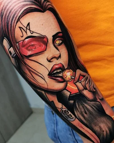 Brahian Mackeil tattoo 020
