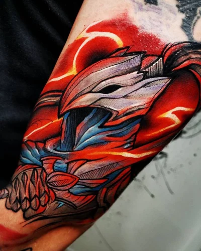 Brahian Mackeil tattoo 021