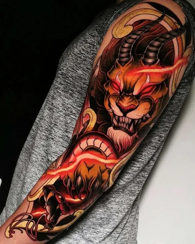 Brahian Mackeil tattoo 027