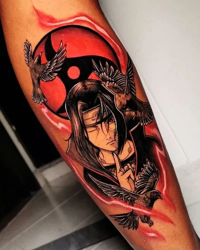 Brahian Mackeil tattoo 030