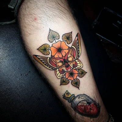 Brahian Mackeil tattoo 034