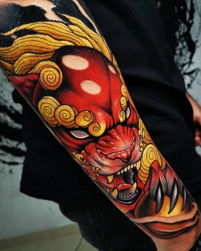 Brahian Mackeil tattoo 037