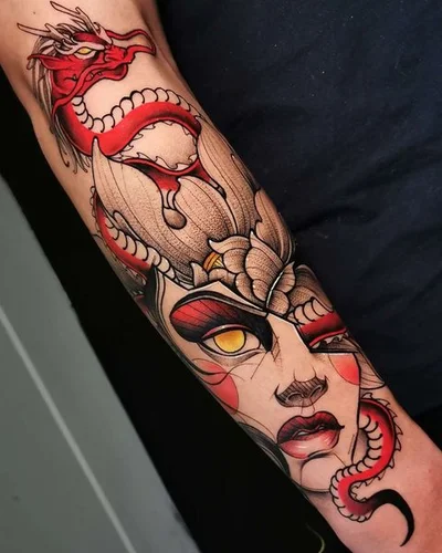 Brahian Mackeil tattoo 040
