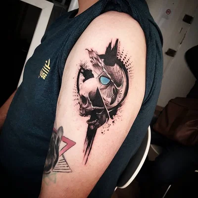 Brahian Mackeil tattoo 043