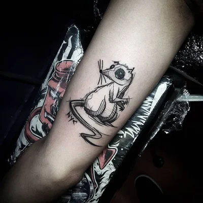 Brahian Mackeil tattoo 044
