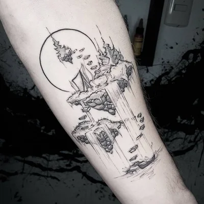 Brahian Mackeil tattoo 050