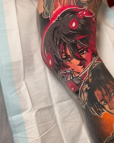 Pete tattoo 009