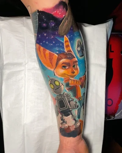 Pete tattoo 018