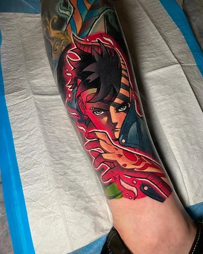 Pete tattoo 032